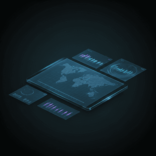 News Dashboard UI